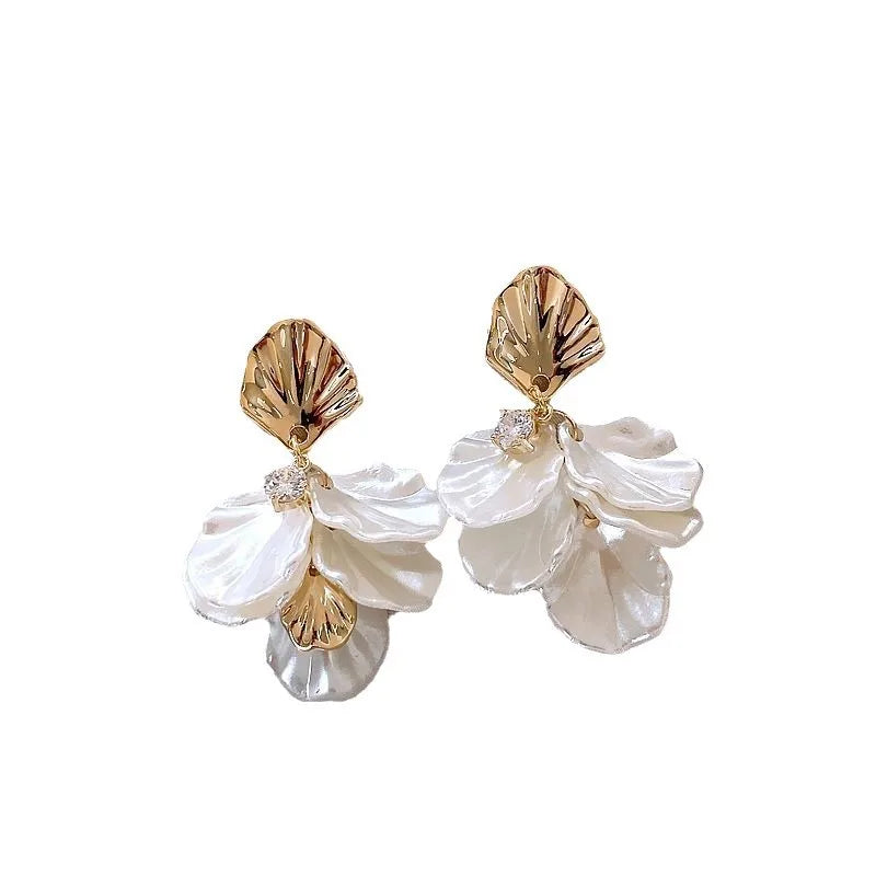 Clip-on Earring Collection (17 Varieties)