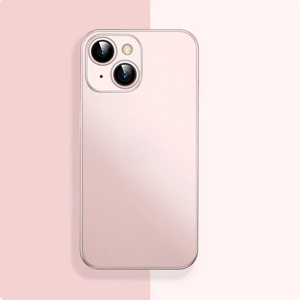 0.3Mm Ultra Thin Clear Matte PP Hard Ultra Slim Case for Iphone 17 Air 17PRO 16 15 14 13 12 11 Pro Max Shell Silm Back Case