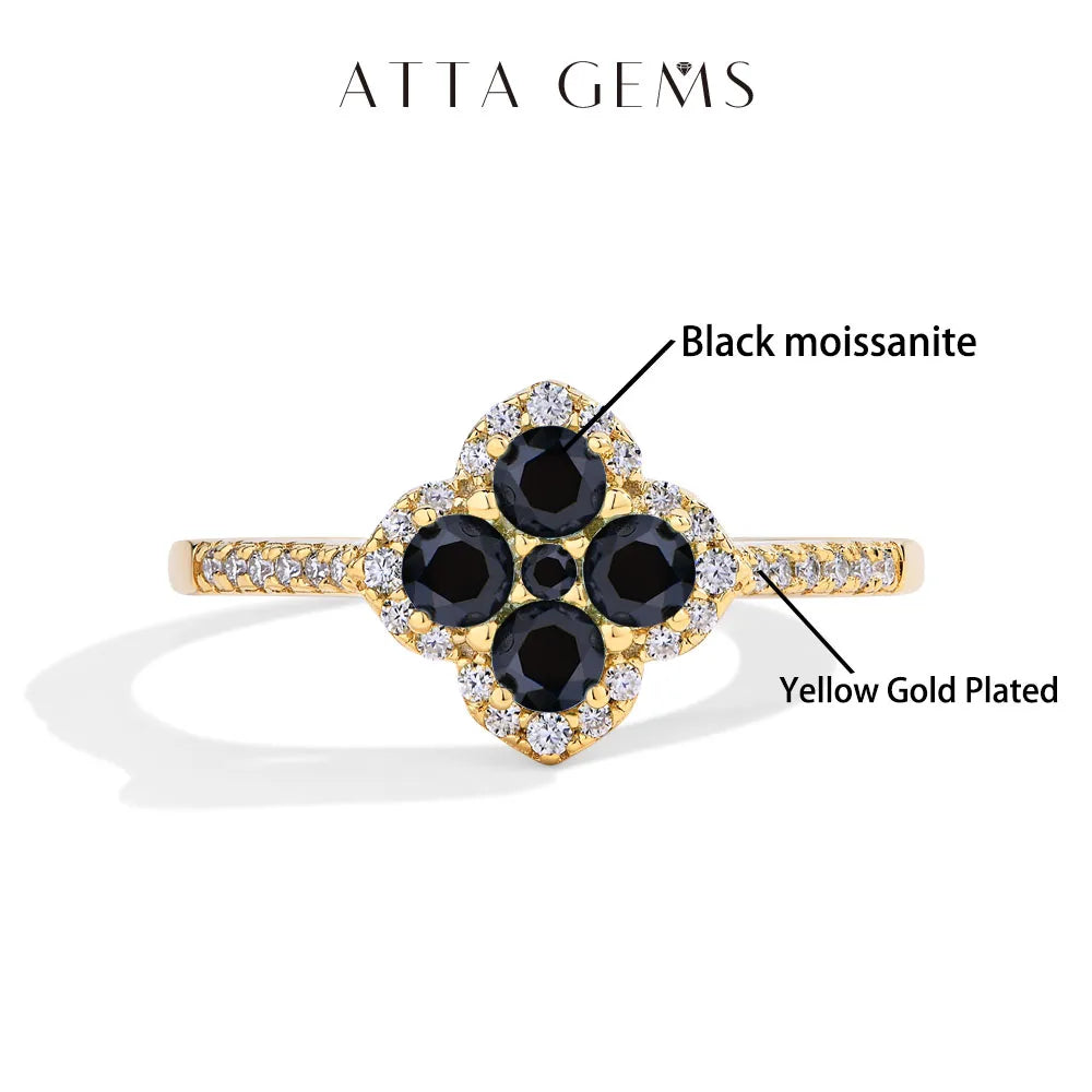 Atta Gems Moissanite Ring Collection 