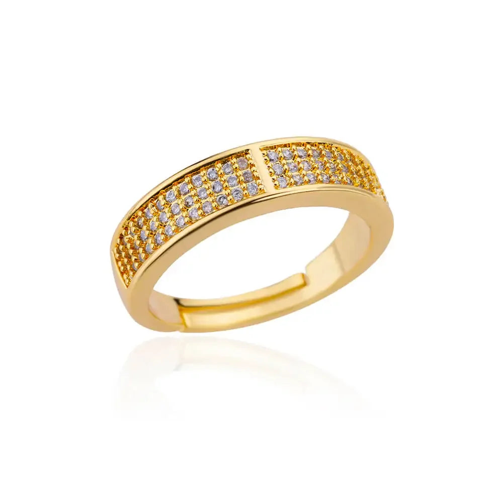 Jade Heart Ring