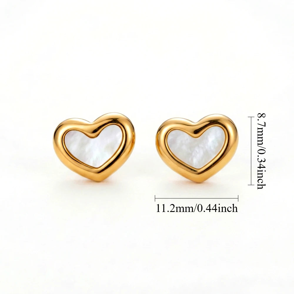 Maria Hoop Earrings 