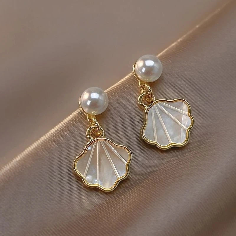 Clip-on Earring Collection (17 Varieties)