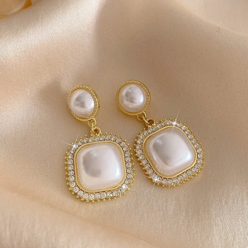 Clip-on Earring Collection (17 Varieties)