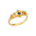 Jade Heart Ring