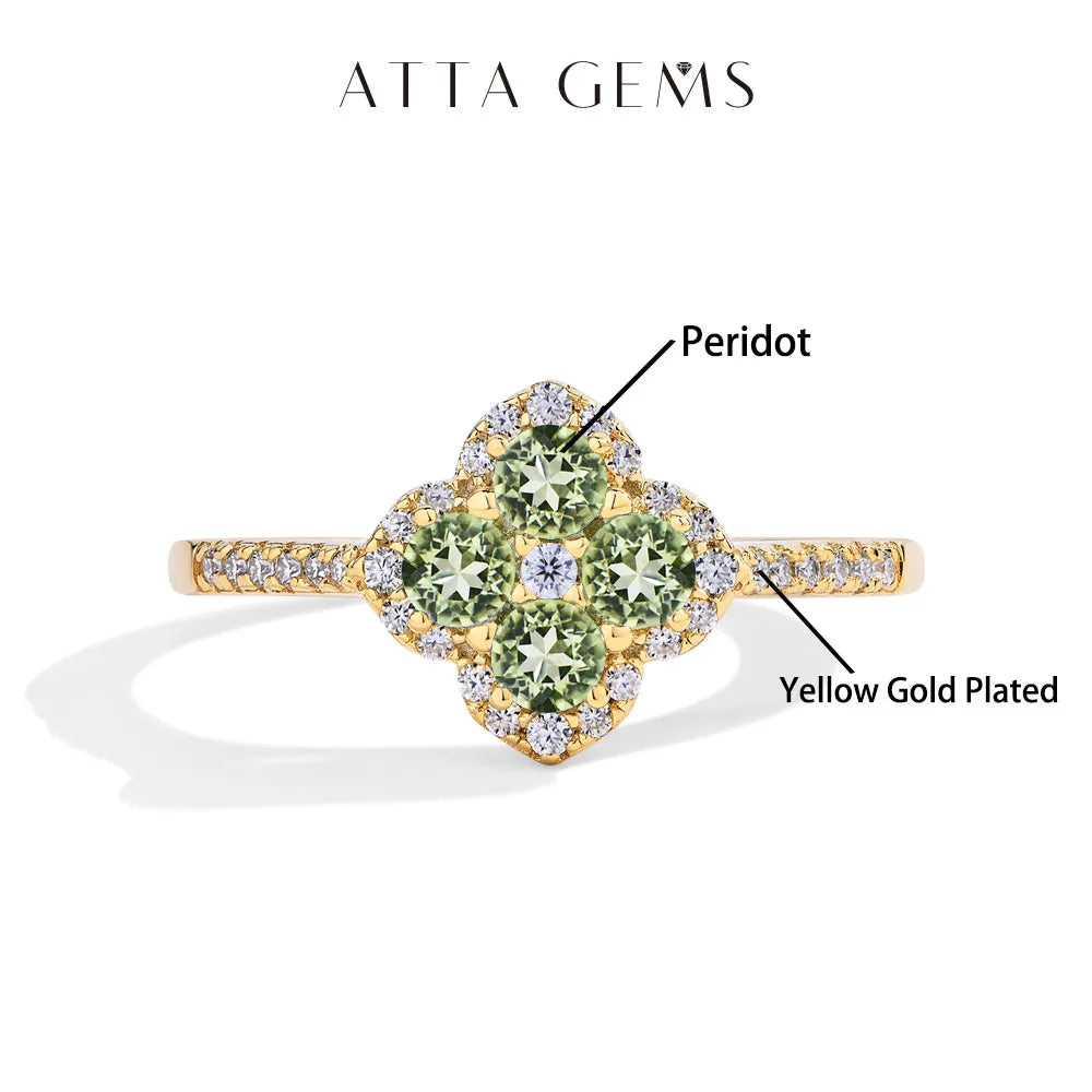 Atta Gems Moissanite Ring Collection 