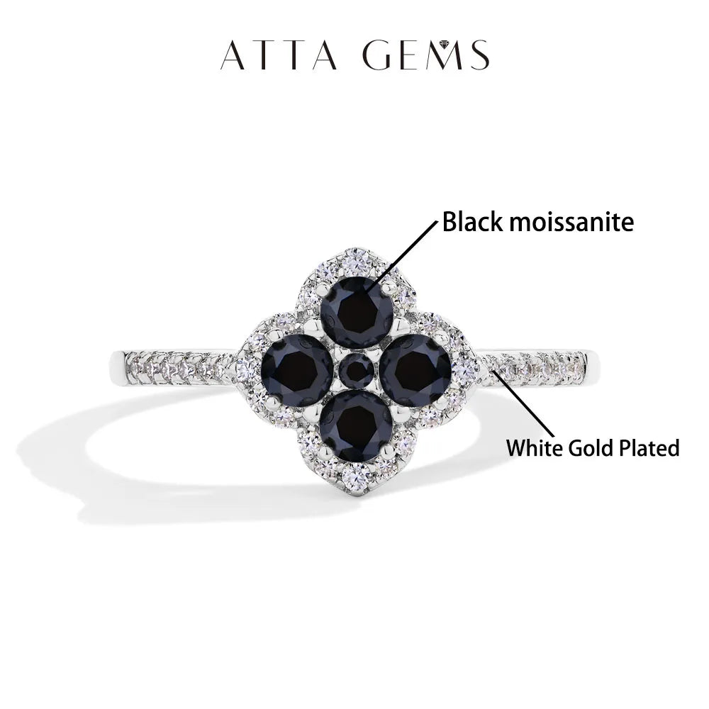 Atta Gems Moissanite Ring Collection 