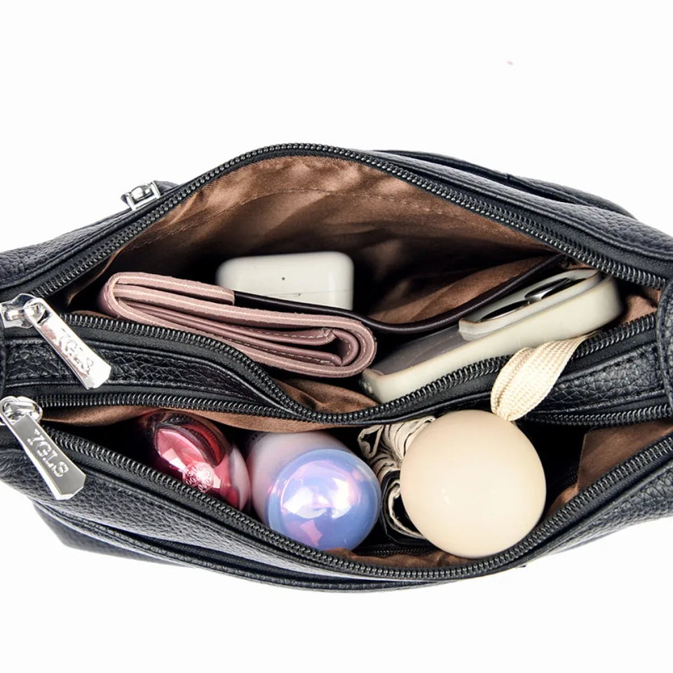 Valora Soft Shoulder Bag